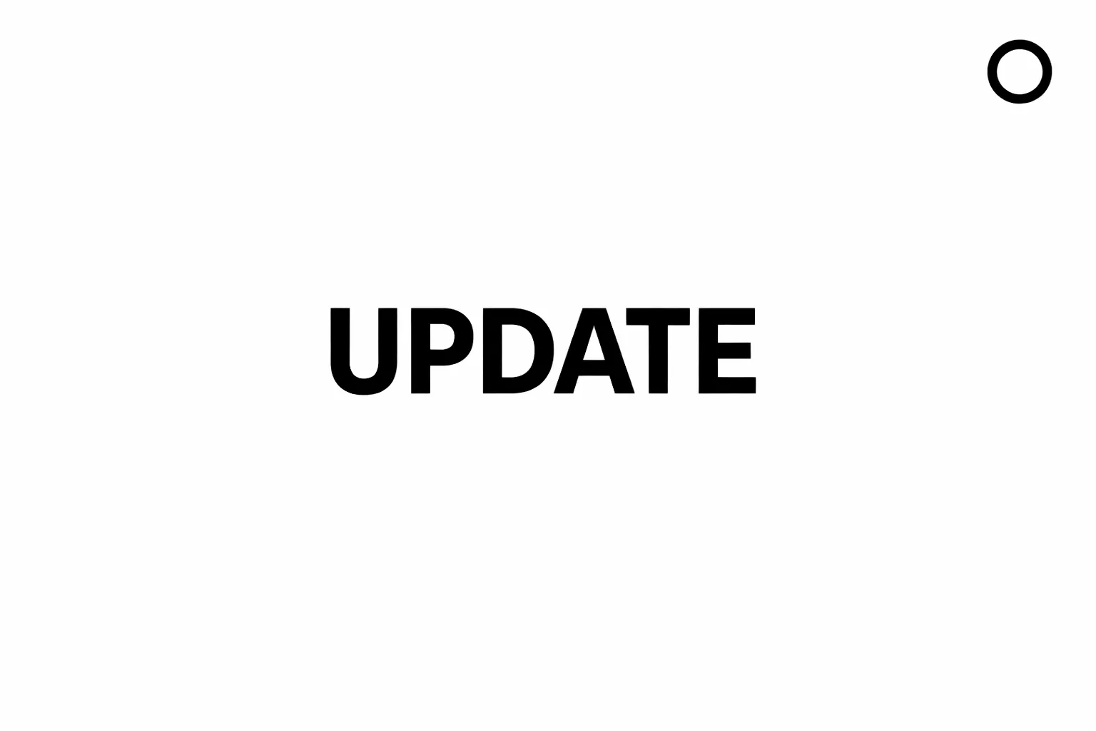 Notificator Project testing phase with mobile app and IoT devices