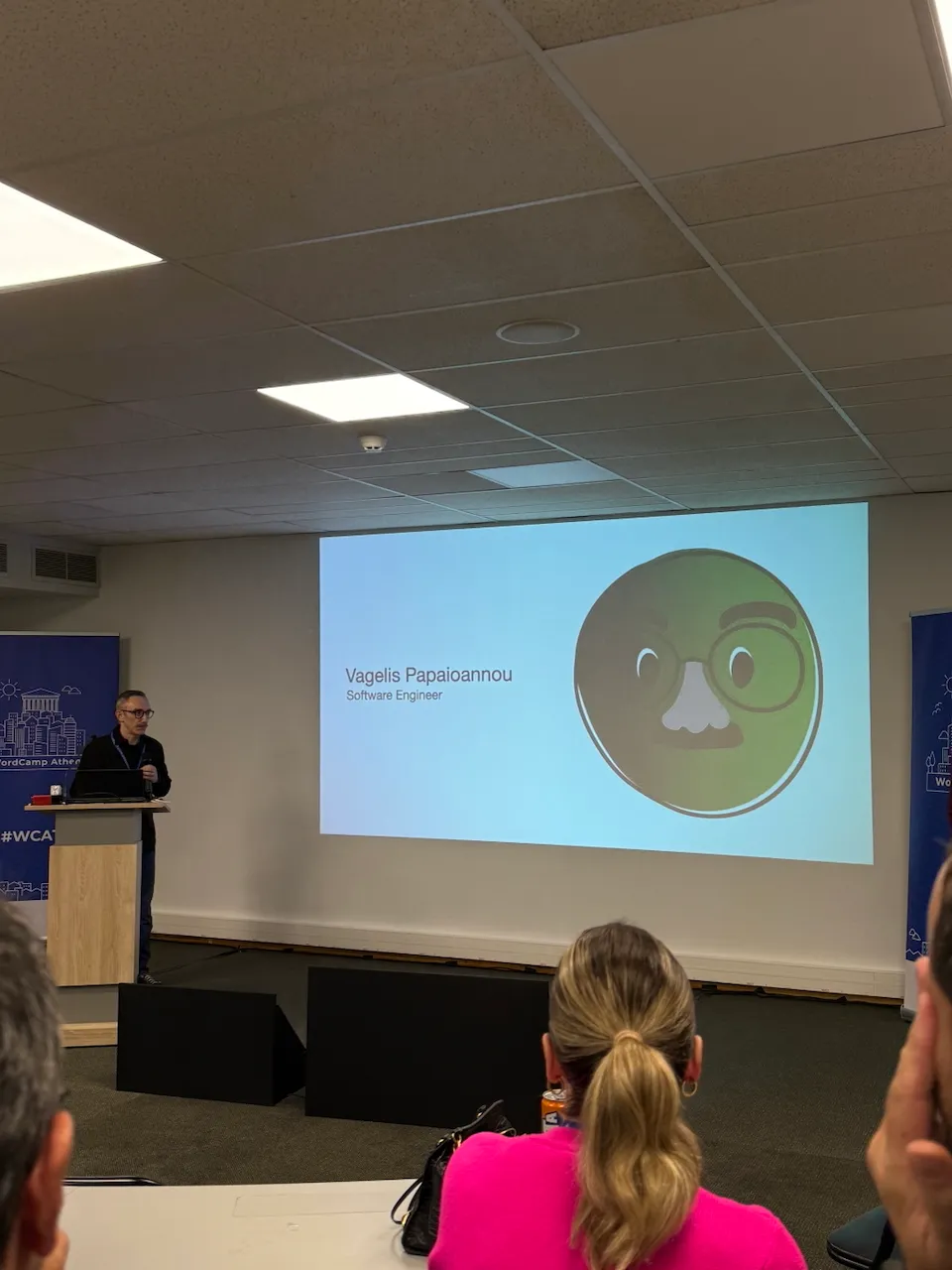 Notificator Project at WordCamp Athens 2025